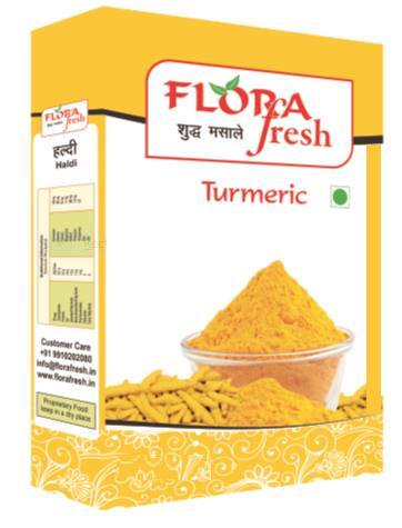 Natural Taste Turmeric Powder [Haldi]