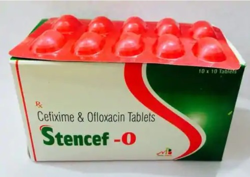 Ofloxacin Tablets