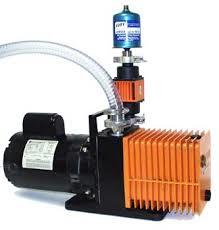 Oil Sealed High Vacuum Pump - Supreme Quality Materials, Rugged Design, One Year Warranty | Hassle-Free Operation