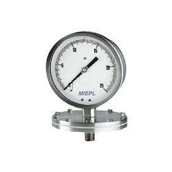 Premium Quality Scaffer Diaphragm Gauge