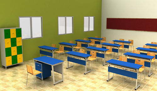 Primary School Wooden Furniture