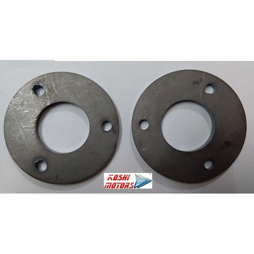 Grey Robust Go Kart Hub Flange