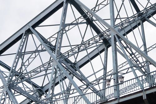 Steel Fabrication Services for Bridges