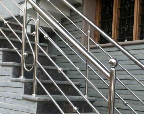 Steel Railing Fabrication Service