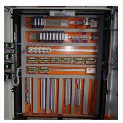 Stainless Steel Three Phase Plc Panels