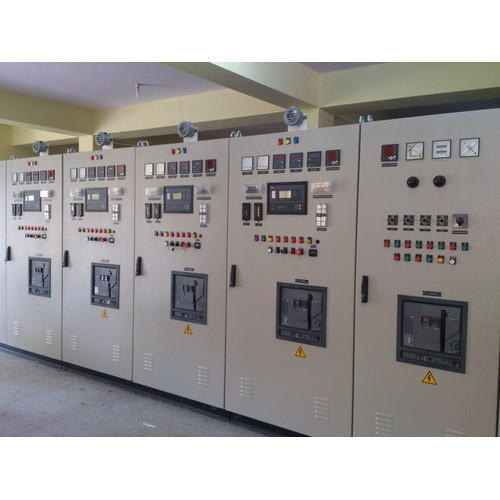 Three Phase Synchronization Panel