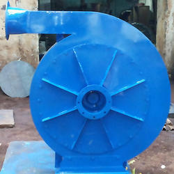 Blue Top Quality Pressure Blower