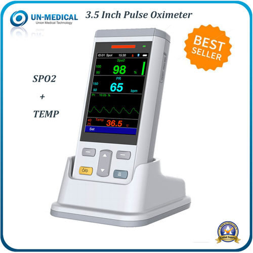 3.5 Inch Protable Pulse Oximeter