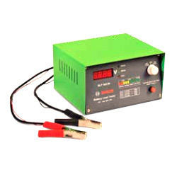 Green Battery Load Tester For Two Wheeler