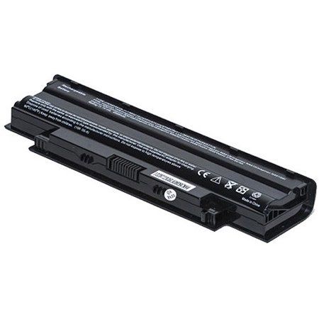 Black Color Laptop Battery