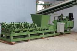 Coco Peat Block Making Machine (650 Grams)