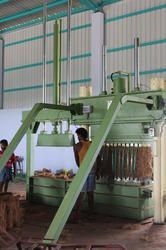 Cotton Baling Press Machine