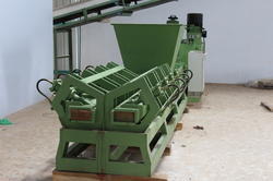 Electric Coco Peat Block Making Machine