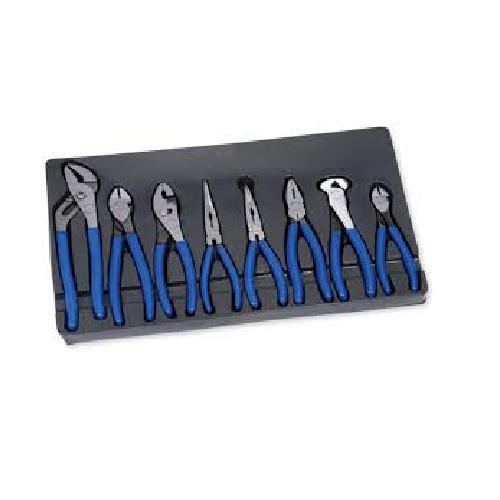 Excellent Quality Plier Set Handle Material: Rubber