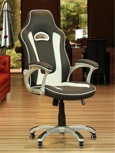 Iron Executive Pure Leather Chair