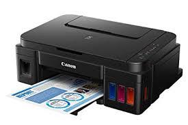 G2000 Ink Tank Printer [Canon]