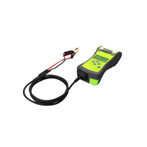 Green Highly Efficient Battery Tester