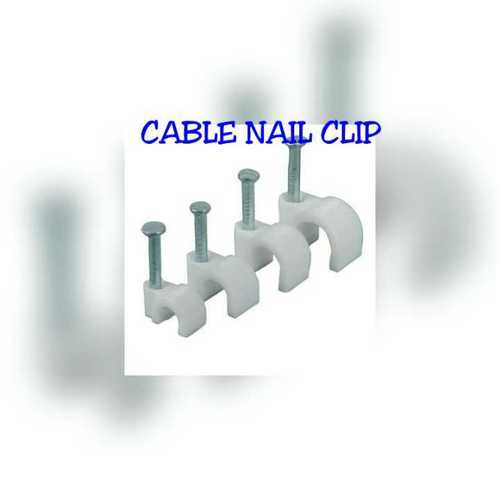 Kable Kontrol® Cable Staple Nail Clips