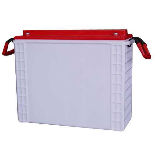 plastic battery container