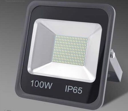 LED Flood Light Housing (60-90 Watt)