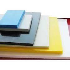 Multi Color Cast Nylon Sheet