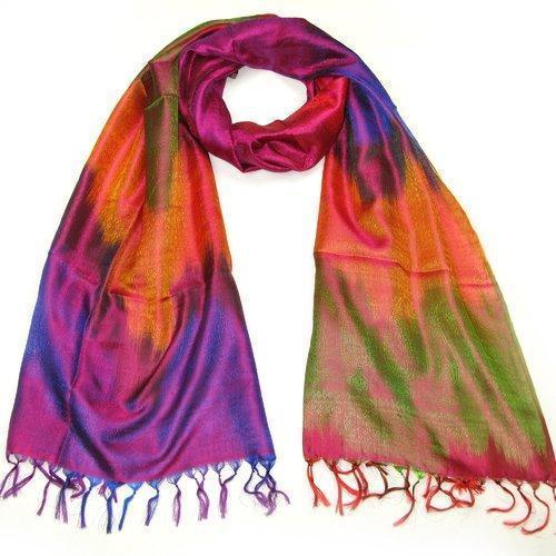 Multi Color Ladies Scarves