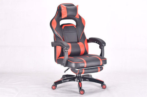 Stainsteel Officer Pure Leather Chair