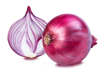 Organic Fresh Red Onion