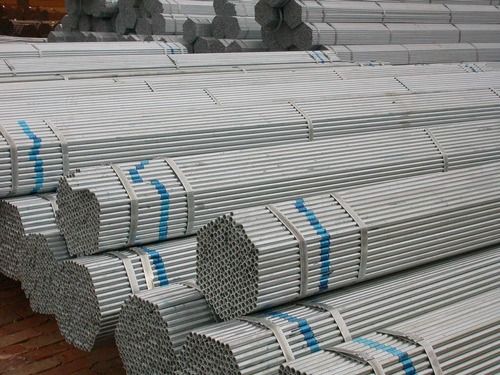 Pre-Galvanized Round Pipe