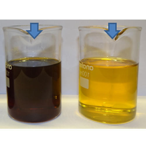 Recycled Lubricating Oil