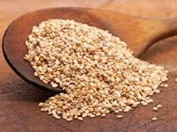 White Color Sesame Seeds