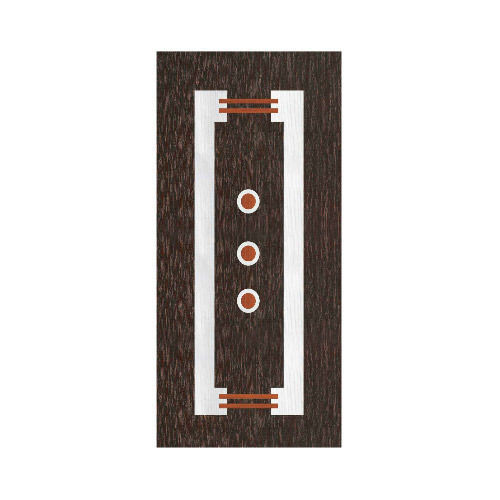 Wooden Decorative Laminated Door