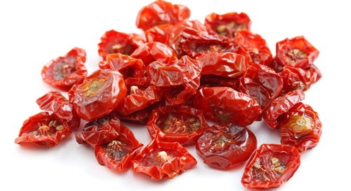 100% Pure Dried Tomatoes