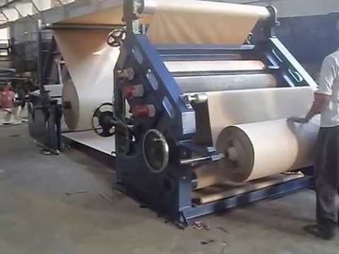 5 Tone Automatic Corrugating Machine