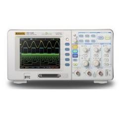 50 MHz-100 MHz Bandwidth Digital Oscilloscope