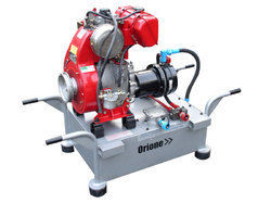 Crawler Hydraulic Power Pack