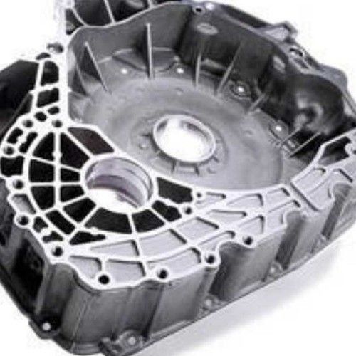 Aluminum Die Casting Auto Parts 