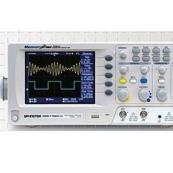 डिजिटल ऑसिलोस्कोप (Cds 1000a U Series)