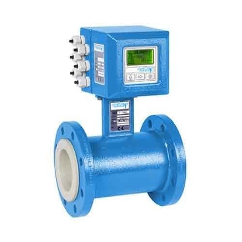 Electromagnetic Water Flow Meter