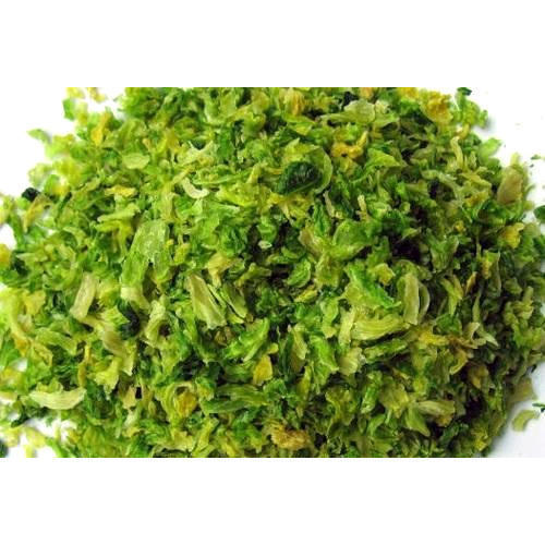 Fresh Dehydrated Cabbage Flakes