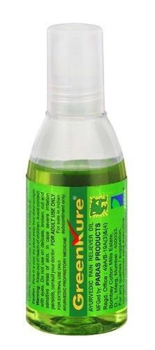 GreenKure Ayurvedic Pain Relief Oil