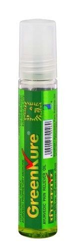 GreenKure Pain Relief Oil (8ml) Ayurvedic and Multi Purpose