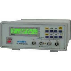 Heat Resistance Precision LCR Meter