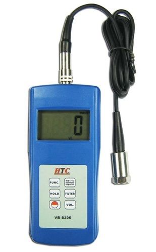 High Performance Vibration Meter