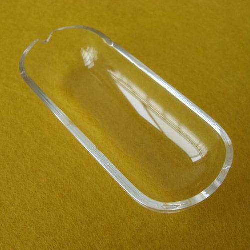 High Quality Clear Quartz Boat