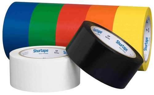 High Strength Colour BOPP Tapes