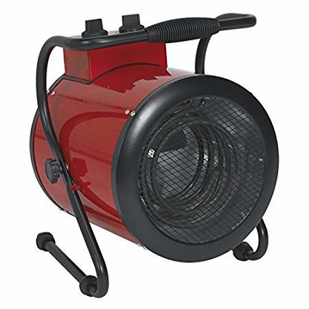 Industrial Fan Heater