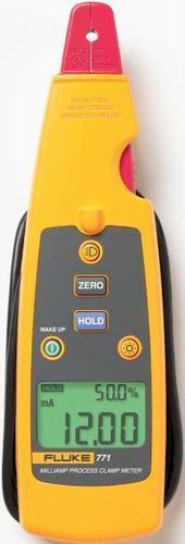 Industrial Process Clamp Meter Usage: Hospital