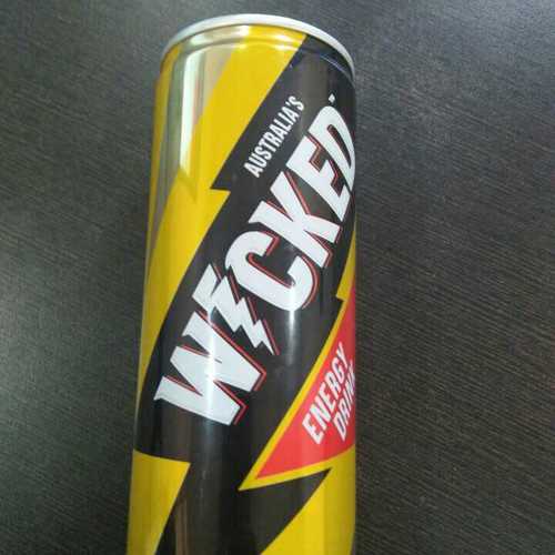 Instant Rebooster Energy Drink