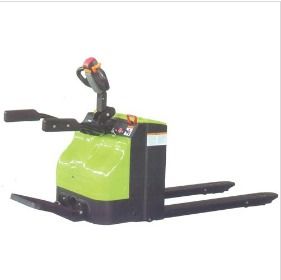 Black Jet Electric Pallet Truck (Hopt)